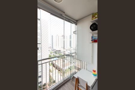 Sala   de apartamento à venda com 2 quartos, 45m² em Vila Maria, São Paulo