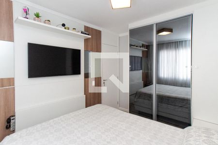 Quarto 1   de apartamento à venda com 2 quartos, 45m² em Vila Maria, São Paulo