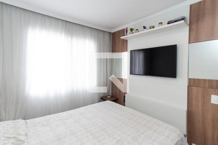 Quarto 1   de apartamento à venda com 2 quartos, 45m² em Vila Maria, São Paulo