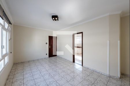 Sala de apartamento para alugar com 3 quartos, 129m² em Aparecida, Santos