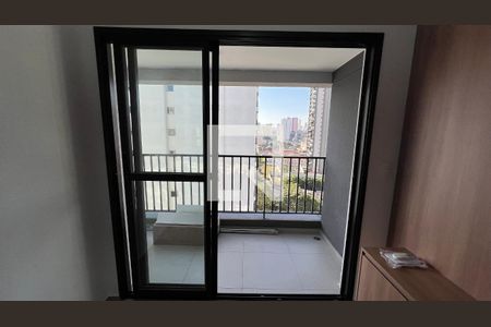 Sacada Sala de apartamento para alugar com 1 quarto, 30m² em Pinheiros, São Paulo
