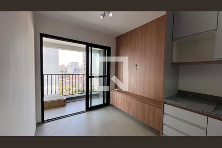 Sala de apartamento para alugar com 1 quarto, 30m² em Pinheiros, São Paulo