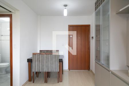 Sala de apartamento à venda com 1 quarto, 48m² em Cristal, Porto Alegre