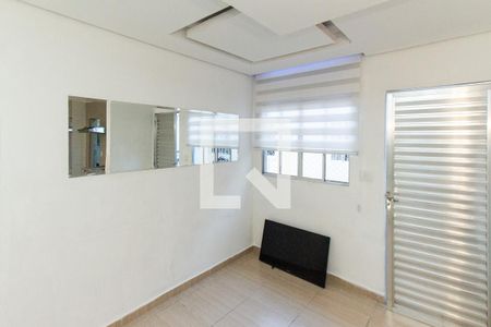 Sala   de casa para alugar com 2 quartos, 60m² em Jardim Brasil (zona Norte), São Paulo