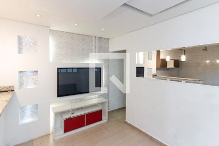 Sala   de casa para alugar com 2 quartos, 60m² em Jardim Brasil (zona Norte), São Paulo