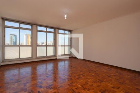 Sala de apartamento à venda com 3 quartos, 121m² em Santana, São Paulo