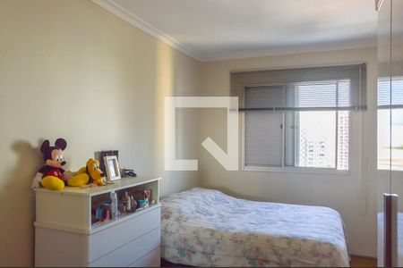 Quarto 2 de apartamento para alugar com 2 quartos, 64m² em Nova Petrópolis, São Bernardo do Campo