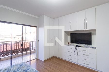 Suíte de casa à venda com 3 quartos, 150m² em Vila Yolanda, Osasco