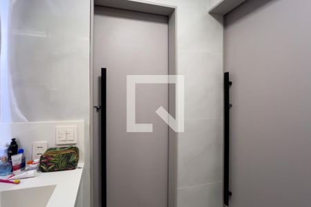 Banheiro de apartamento para alugar com 1 quarto, 52m² em Vila Mariana, São Paulo