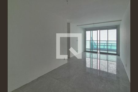 Sala de apartamento para alugar com 2 quartos, 89m² em Recreio dos Bandeirantes, Rio de Janeiro