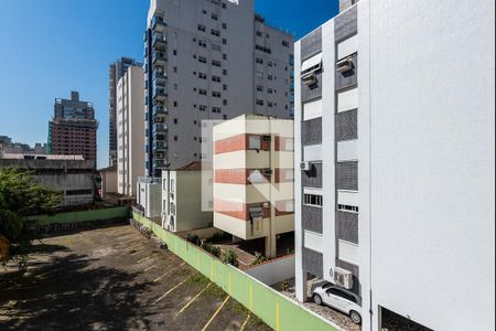 Vista de apartamento para alugar com 1 quarto, 51m² em Aparecida, Santos