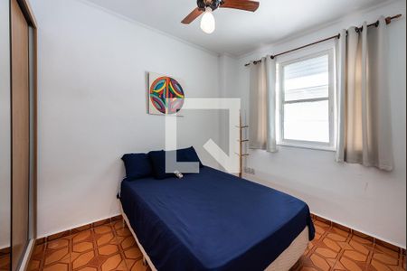 Quarto de apartamento para alugar com 1 quarto, 51m² em Aparecida, Santos