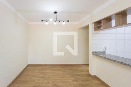 Sala de apartamento para alugar com 3 quartos, 78m² em Ortizes, Valinhos