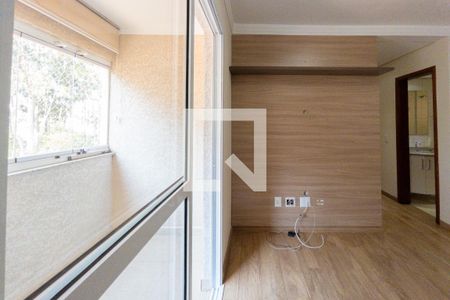 Sala de apartamento para alugar com 3 quartos, 78m² em Ortizes, Valinhos