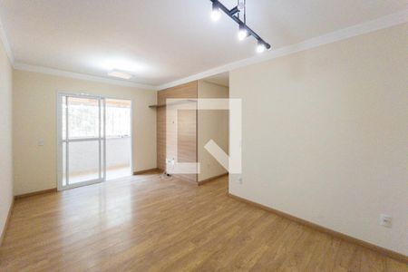 Sala de apartamento para alugar com 3 quartos, 78m² em Ortizes, Valinhos