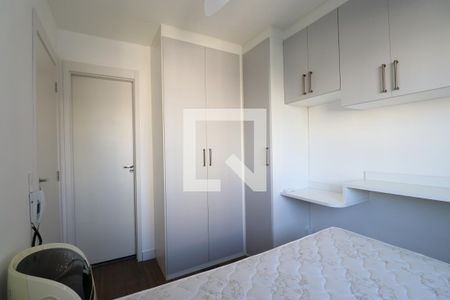 Quarto de apartamento à venda com 1 quarto, 25m² em Água Branca, São Paulo