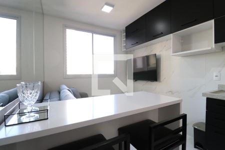 Sala de apartamento para alugar com 1 quarto, 25m² em Água Branca, São Paulo