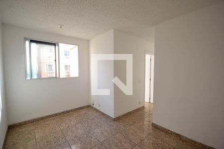 Sala de apartamento para alugar com 2 quartos, 66m² em Vila Avelina, Nova Iguaçu