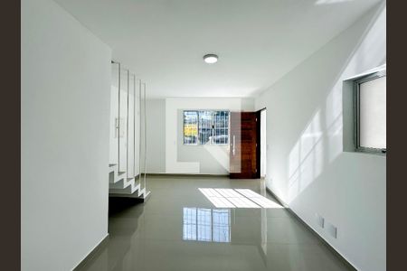 Sala de casa à venda com 2 quartos, 115m² em Chácara Santo Antônio (zona Sul), São Paulo