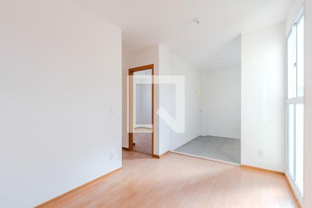 Sala de apartamento para alugar com 2 quartos, 41m² em Cavalhada, Porto Alegre