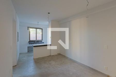 Apartamento à venda com 63m², 2 quartos e 1 vagaSala