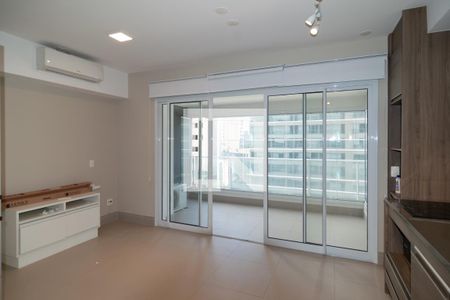 Studio de apartamento à venda com 1 quarto, 33m² em Consolação, São Paulo