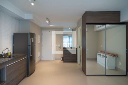 Studio de apartamento à venda com 1 quarto, 33m² em Consolação, São Paulo