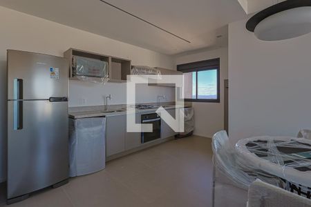 Apartamento para alugar com 77m², 2 quartos e 2 vagasSala/Cozinha