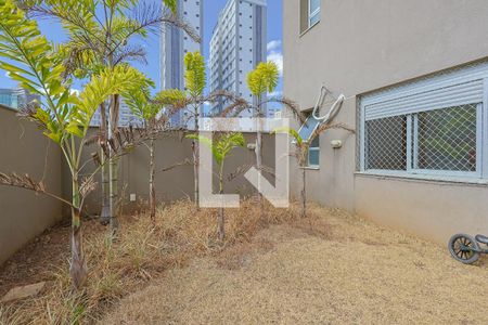 Varanda da Sala de apartamento à venda com 2 quartos, 82m² em Boa Viagem, Belo Horizonte