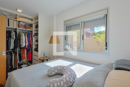 Suíte de apartamento à venda com 2 quartos, 82m² em Boa Viagem, Belo Horizonte