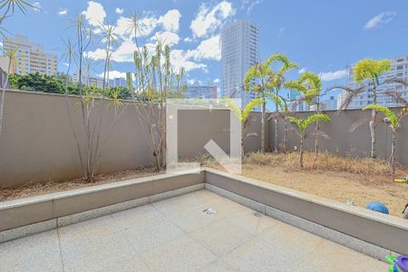 Varanda da Sala de apartamento à venda com 2 quartos, 82m² em Boa Viagem, Belo Horizonte