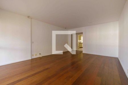 Sala de apartamento para alugar com 3 quartos, 149m² em Barra da Tijuca, Rio de Janeiro