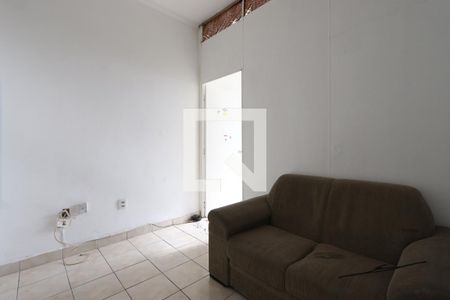 Sala de apartamento para alugar com 1 quarto, 35m² em Campos Elíseos, São Paulo