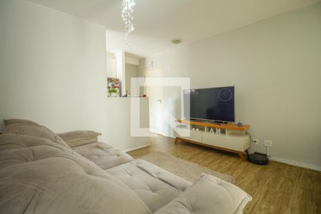 Sala de apartamento à venda com 3 quartos, 68m² em Vila Ivone, São Paulo