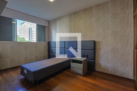Quarto 2 de apartamento à venda com 4 quartos, 150m² em Lourdes, Belo Horizonte