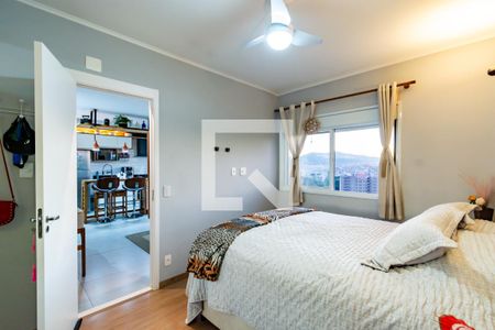 Quarto de apartamento à venda com 1 quarto, 52m² em Alphaville Empresarial, Barueri