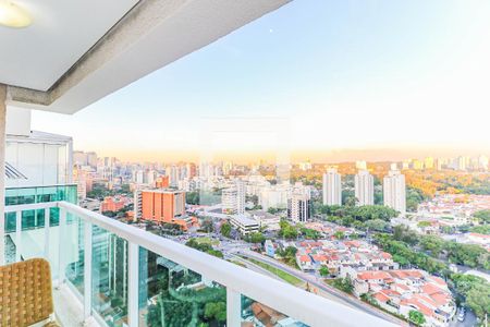 Varanda de apartamento para alugar com 1 quarto, 60m² em Vila Cruzeiro, São Paulo