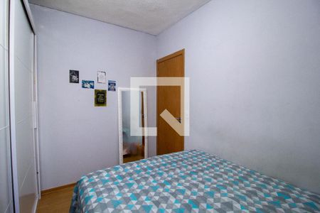 Quarto 1 de apartamento para alugar com 2 quartos, 41m² em Jardim Guarujá, Sorocaba