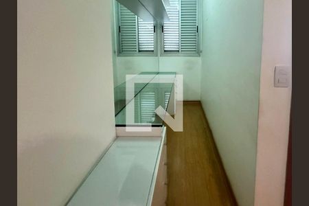 Quarto 3 de apartamento à venda com 4 quartos, 137m² em Calafate, Belo Horizonte