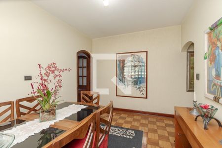 Sala de Jantar de casa para alugar com 4 quartos, 220m² em Brooklin, São Paulo