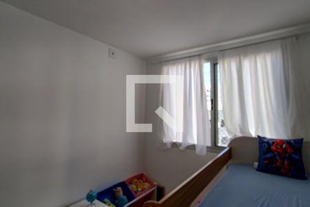 quarto 1 de apartamento para alugar com 2 quartos, 50m² em Pechincha, Rio de Janeiro