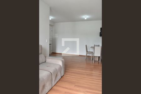 Sala de apartamento para alugar com 3 quartos, 63m² em Campo Comprido, Curitiba