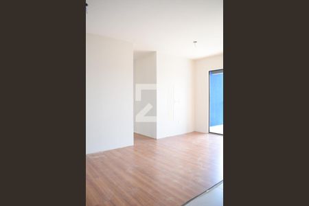 Sala de apartamento para alugar com 3 quartos, 63m² em Campo Comprido, Curitiba