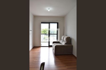 Sala de apartamento para alugar com 3 quartos, 63m² em Campo Comprido, Curitiba