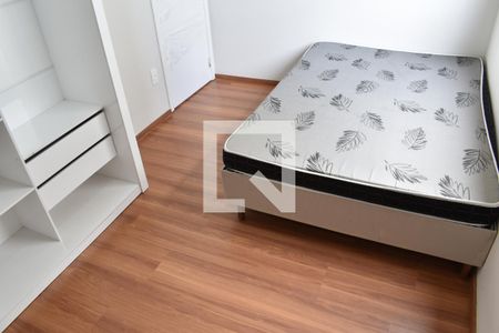 Quarto 1 de apartamento para alugar com 3 quartos, 63m² em Campo Comprido, Curitiba