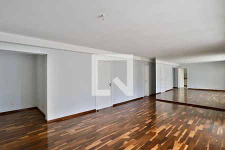 Apartamento para alugar com 210m², 4 quartos e 3 vagasSala
