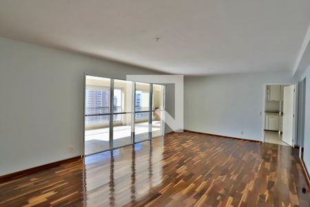 Sala de apartamento para alugar com 4 quartos, 210m² em Vila Prudente, São Paulo