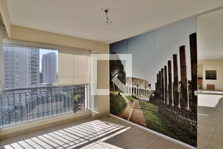 Varanda gourmet de apartamento para alugar com 4 quartos, 210m² em Vila Prudente, São Paulo