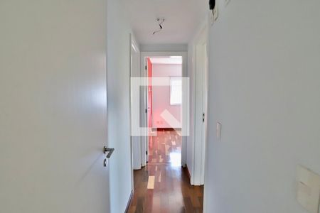 Corredor de apartamento para alugar com 4 quartos, 210m² em Vila Prudente, São Paulo