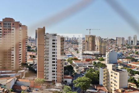 Vista da Varanda de apartamento para alugar com 4 quartos, 210m² em Vila Prudente, São Paulo
